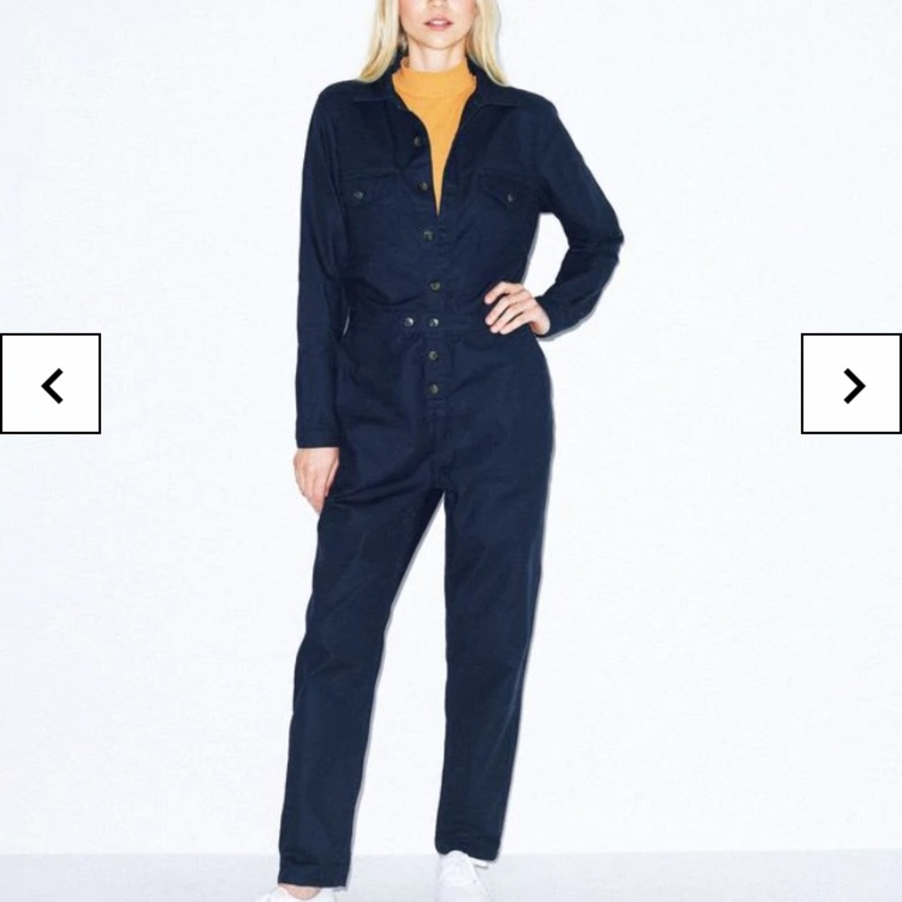 American Apparel jumpsuit - flysuit - coveralls